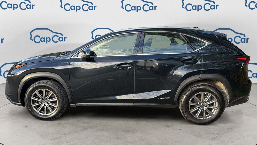 NX 2.5 VVT-i 197 300h Hybrid E-CVT Executive - Automatique Entr 2019 occasion 06410 Biot