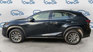 NX 2.5 VVT-i 197 300h Hybrid E-CVT Executive - Automatique Entr 2019 occasion 06410 Biot