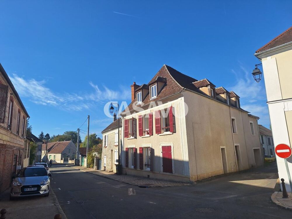 Vente Immeuble Vente Immeuble de 223m² - 77141 Vaudoy-en-Brie Vaudoy en brie