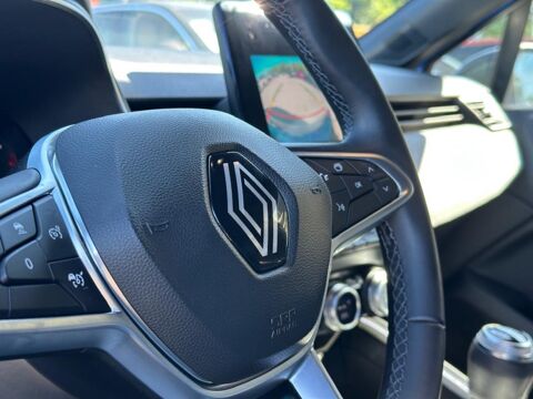 Clio V (2) 1.0 TCE 90 TECHNO 2024 occasion 78240 Chambourcy