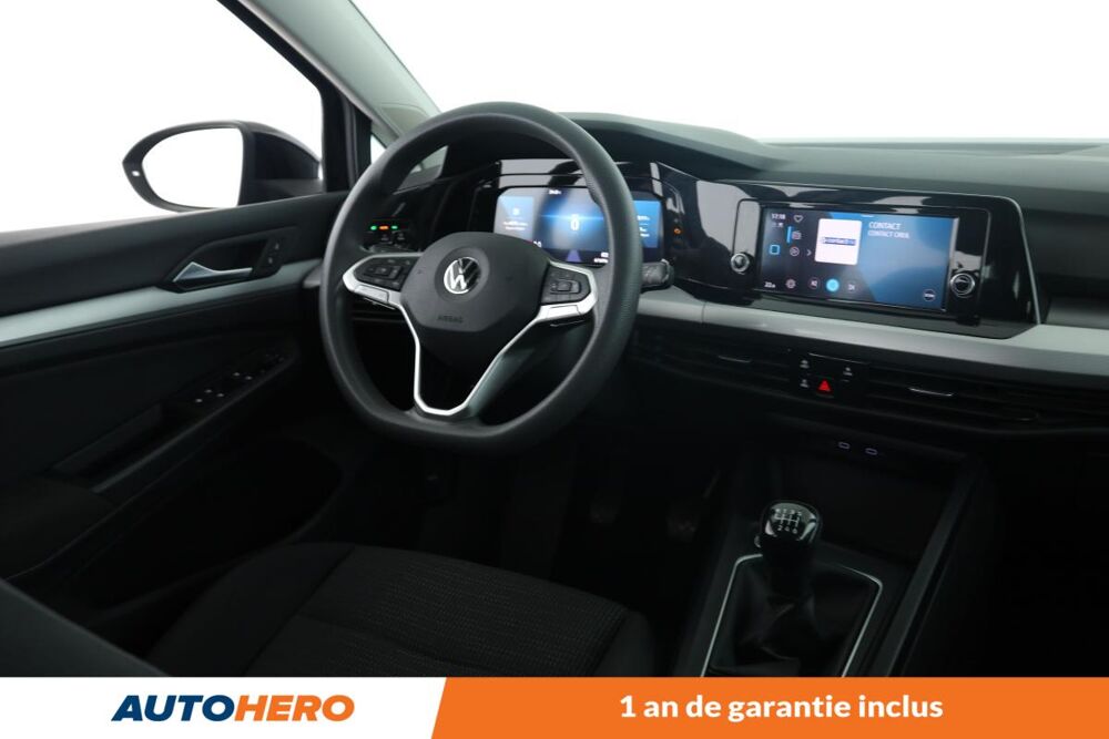 Golf SW VIII 1.0 TSI OPF BV6 110 ch 2022 occasion 92130 Issy-les-Moulineaux