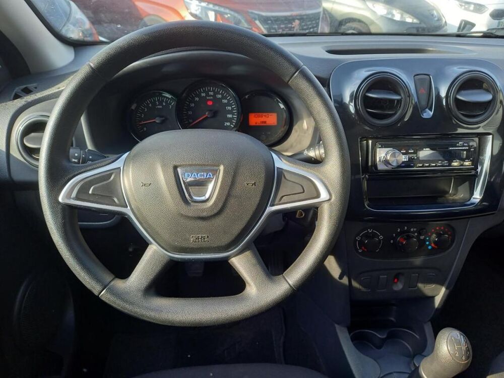 Sandero 1.0 SCe 75 CH PHASE 2 2017 occasion 14650 Carpiquet