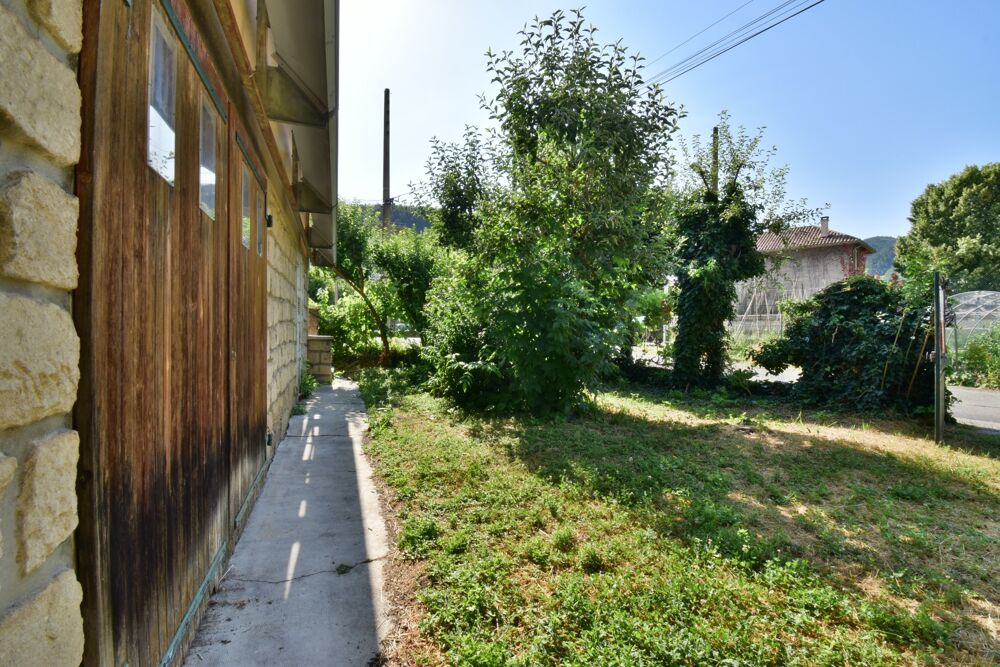 Vente Maison Maison 5 pièces à fort potentiel d'investissement - DIGNE-LES-BAINS (04000) Digne les bains