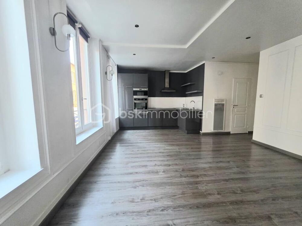Vente Appartement À VENDRE – Charmant T1 bis de 46,04 m² au cœur de la Croix-Rousse LYON 4ième Lyon 4