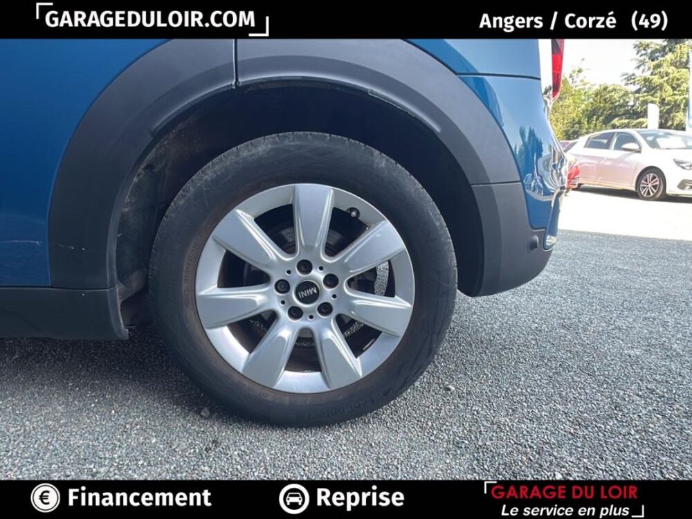 Countryman II Cooper Finition Exquisite 136 BVA7 2020 occasion 49140 Corz&eacute;