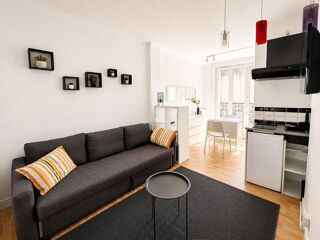  Appartement à louer 1 pièce 17 m²