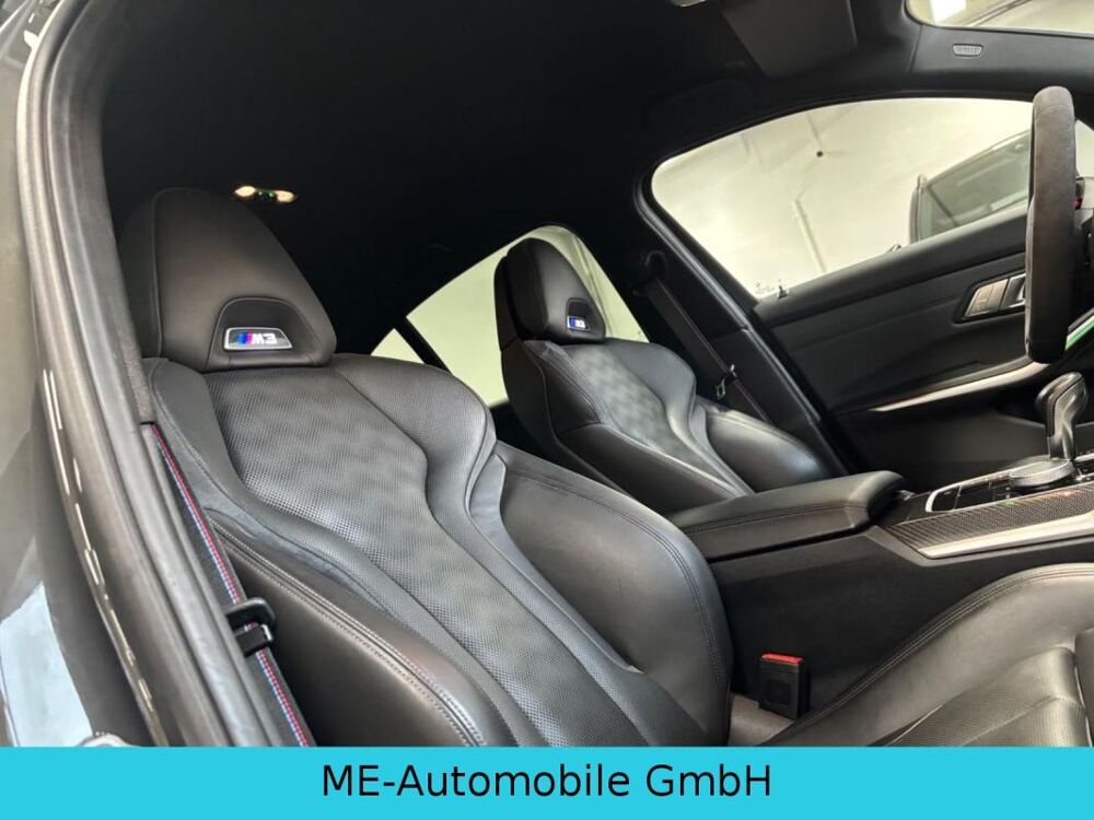 M3 Competition 2025 occasion 33000 Bordeaux