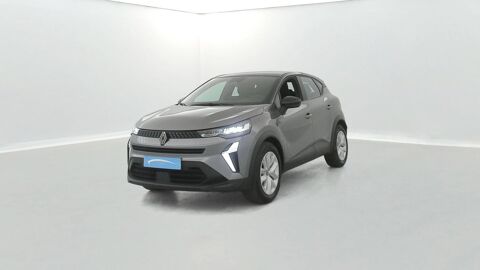Renault Captur E-Tech full hybrid 145 ch Evolution 2024 occasion Coutances 50200