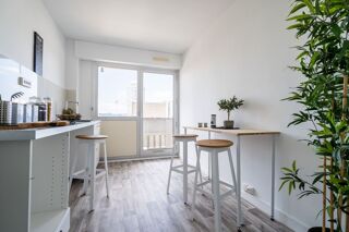  Appartement à vendre 3 pièces 61 m²