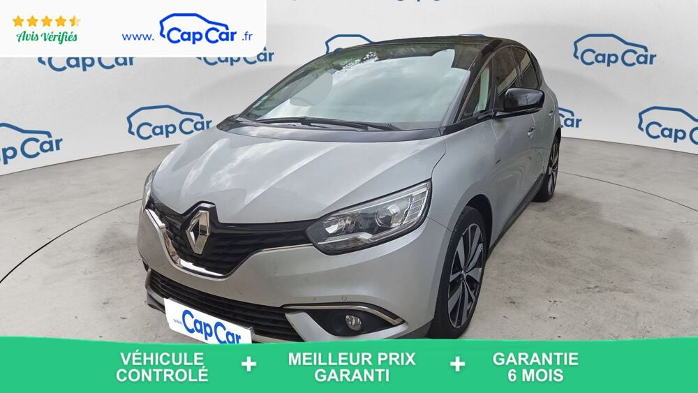 Sc&eacute;nic IV 1.3 TCe 140 Energy EDC Limited - Automatique 2018 occasion 92240 Malakoff
