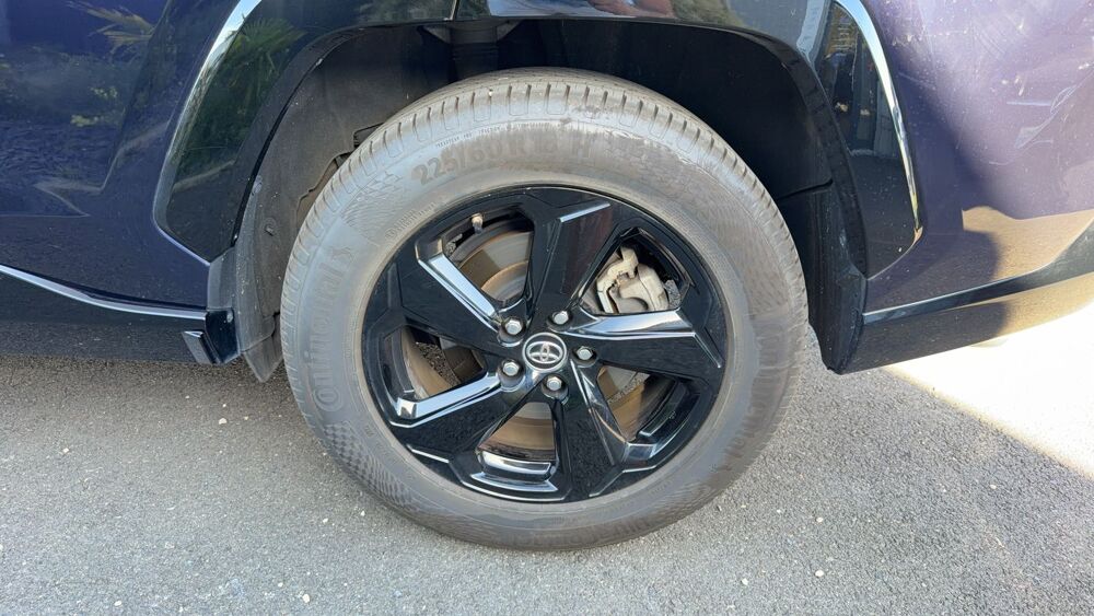 RAV 4 2.5 VVT-iE 218 Hybrid E-CVT Collection 2019 occasion 37230 Fondettes