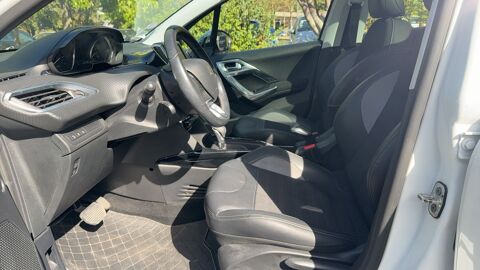 2008 1.2 PureTech 110 EAT6 Allure - Automatique 2016 occasion 94000 Creteil