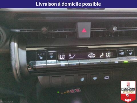 C-HR HYBRIDE 140 BVA DESIGN 2026 occasion 10150 Lavau