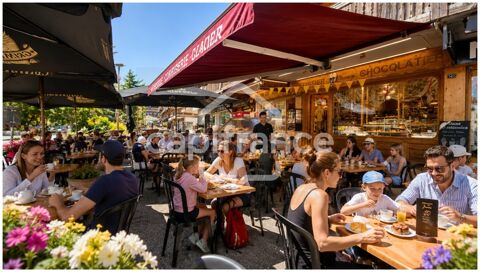   Fonds de commerce Pâtisserie Salon de Thé à vendre l'ALPE d'HUEZ (38) 