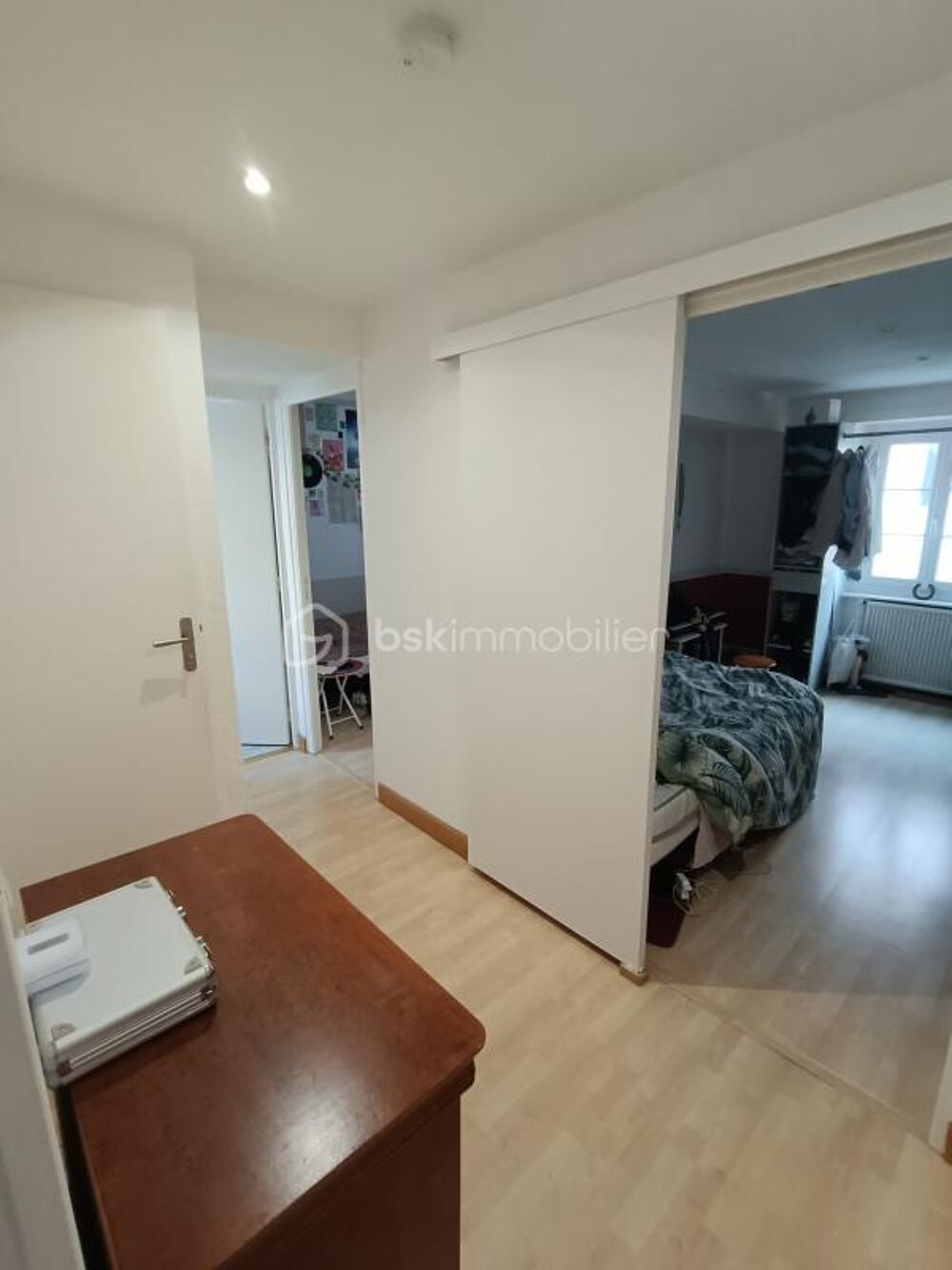 Appartement T3 49m² Saint-Malo