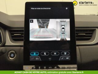Captur E-Tech full hybrid 160 ch Techno 2026 occasion 69190 Saint-Fons