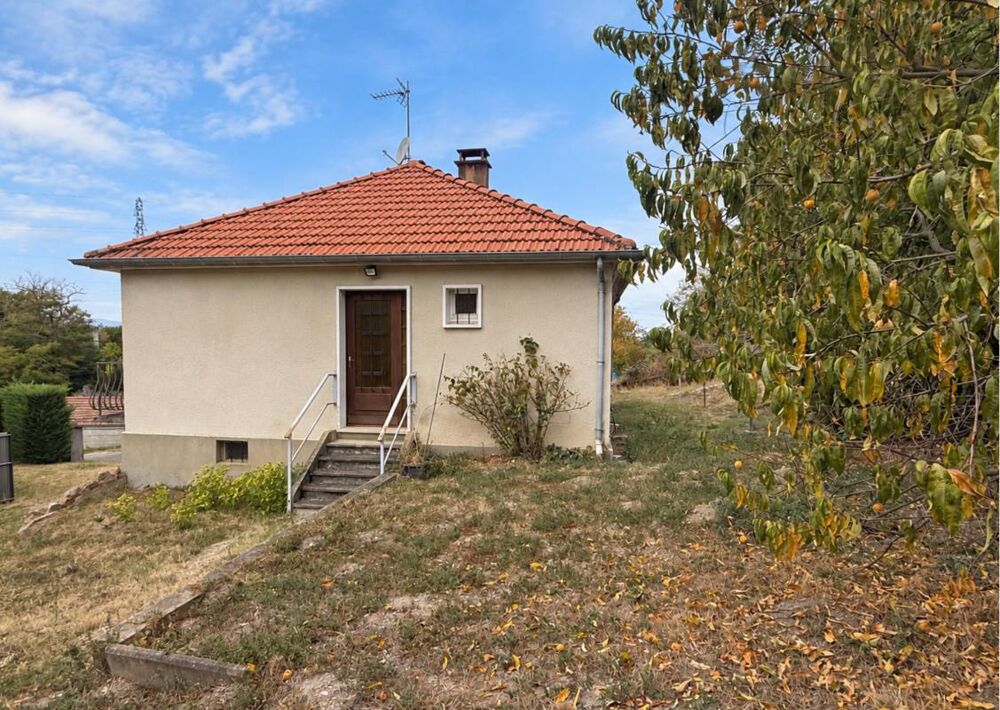 Vente Maison Maison Saint just saint rambert