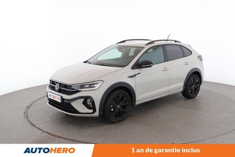 Volkswagen Taigo 1.0 TSI R-Line DSG7 110 ch 2024 occasion Issy-les-Moulineaux 92130