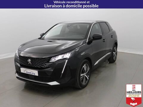 Annonce voiture Peugeot 3008 17500 €