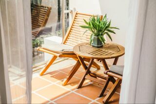  Appartement  vendre 2 pices 43 m