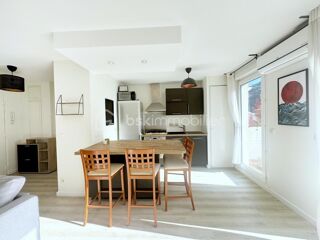  Appartement  vendre 2 pices 50 m