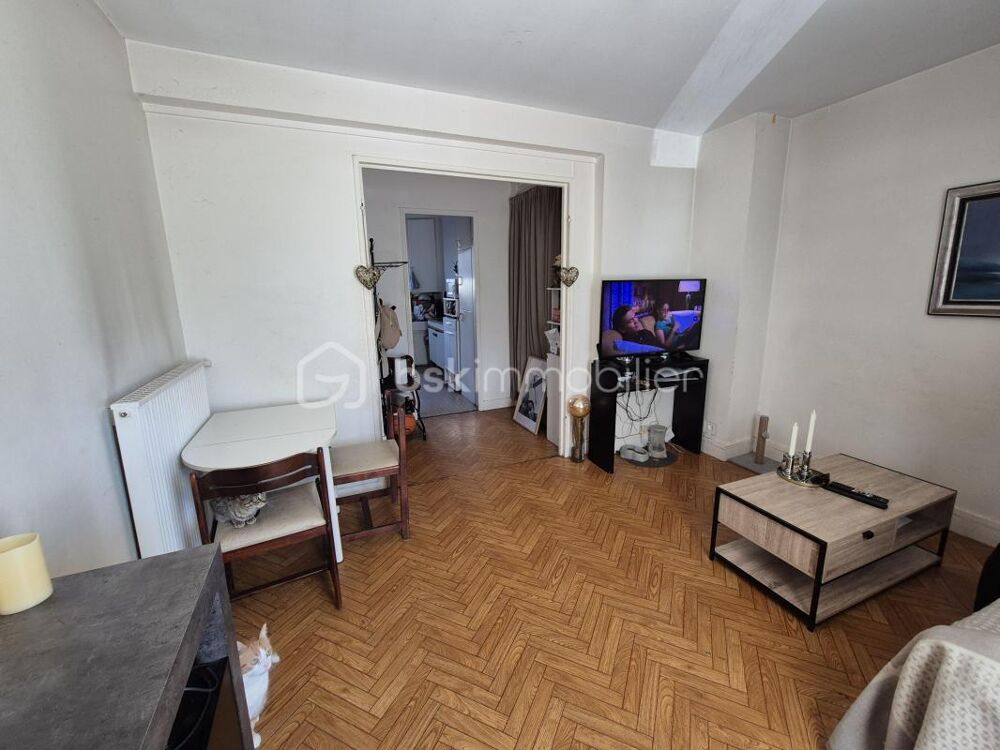 Appartement T3 RDC vendu loué - INVESTISSEUR