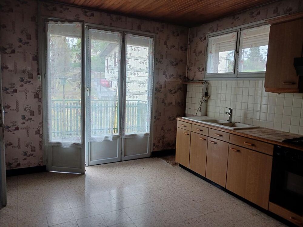 Maison Pont De Poitte 4 pièce(s) 75 m2
