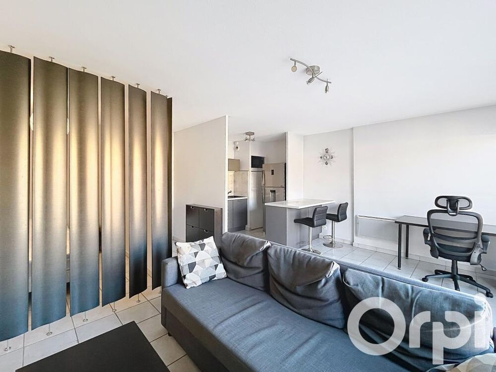 Location Appartement A louer T1 bis au 144 Avenue Roger Salengro 69100 Villeurbanne Villeurbanne