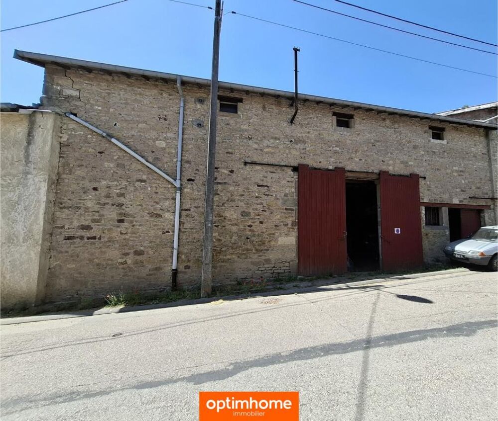 Vente Remise/Grange Grange à vendre 1 pièces MONTHUREUX-LE-SEC (88) Monthureux le sec
