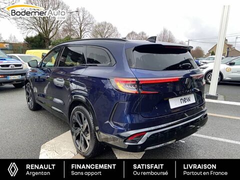 Espace E-Tech hybrid 200 esprit Alpine 2024 occasion 61200 Argentan