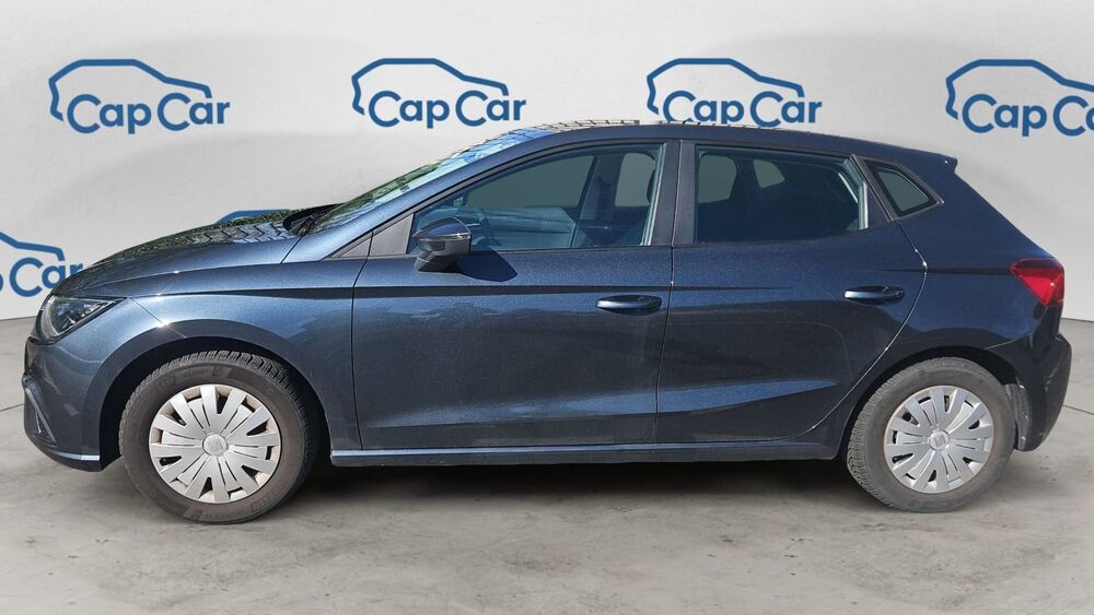 Ibiza V 1.0 TSI 116 DSG7 Style 2019 occasion 92000 Nanterre