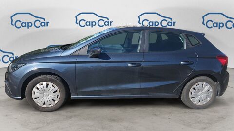 Ibiza V 1.0 TSI 116 DSG7 Style 2019 occasion 92000 Nanterre