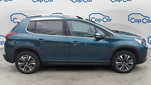 2008 1.6 BlueHDi 100 EAT6 Allure Business 2017 occasion 44500 La Baule Escoublac