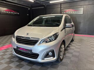 108 VTi 72ch SS BVM5 Style 2020 occasion 78200 Mantes La Jolie