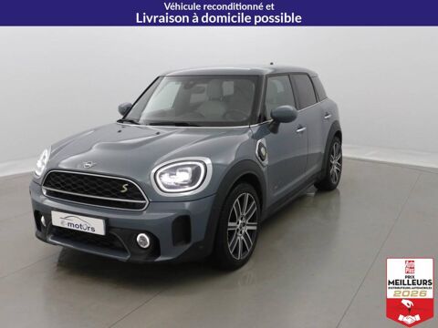 Annonce voiture Mini Countryman 25700 €