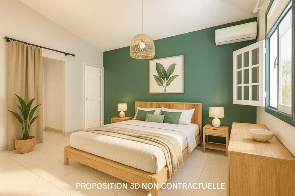 à vendre  Villa Saint-François (97118)