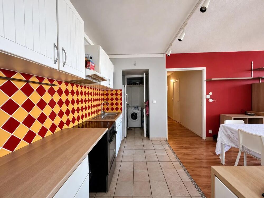 Appartement de 4 pièces de 76 m² à Villeurbanne