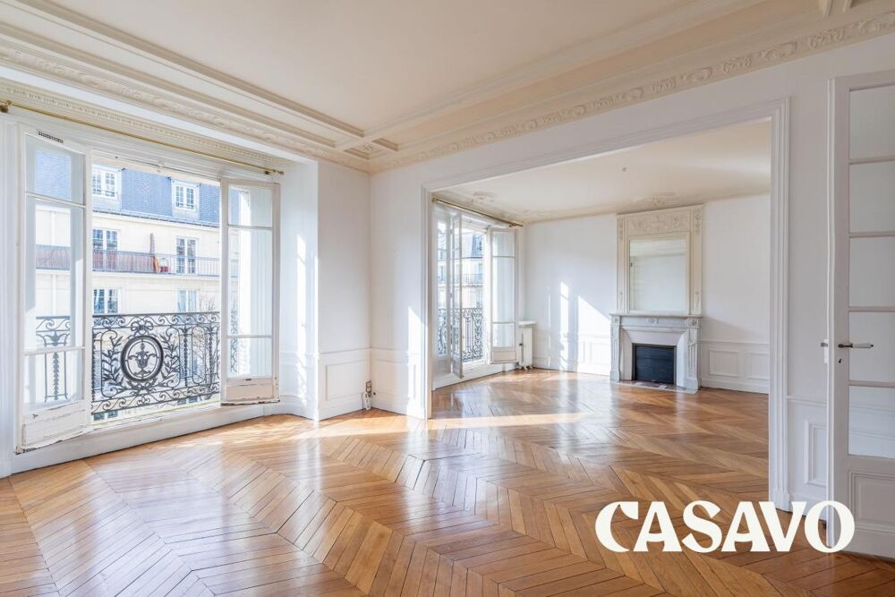 Appartement a louer paris-18e-arrondissement - 5 pièce(s) - 102 m2 - Surfyn