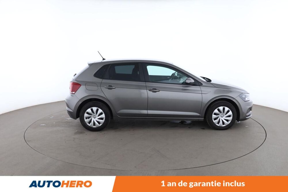 Polo 1.0 TSI 95 ch 2020 occasion 92130 Issy-les-Moulineaux
