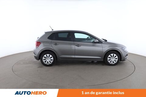 Polo 1.0 TSI 95 ch 2020 occasion 92130 Issy-les-Moulineaux
