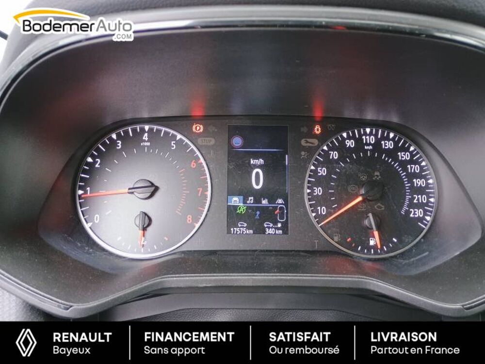 Clio TCe 90 Equilibre 2023 occasion 14400 Bayeux