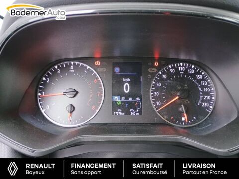 Clio TCe 90 Equilibre 2023 occasion 14400 Bayeux