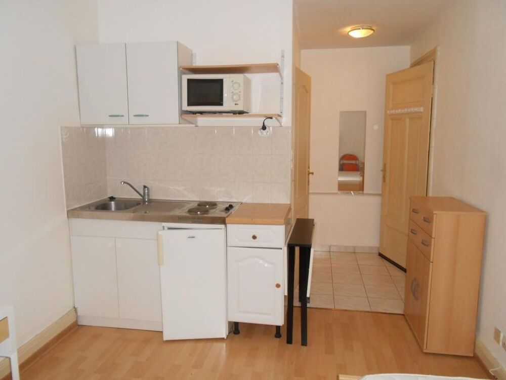 Location Appartement Studio de 22m2 à louer sur Strasbourg Strasbourg