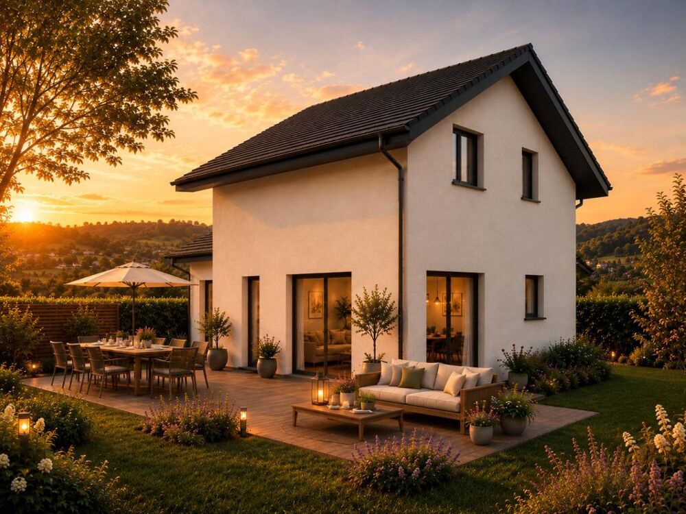 Vente Maison Construisez votre maison Artis dans le secteur recherché de Fillinges Fillinges