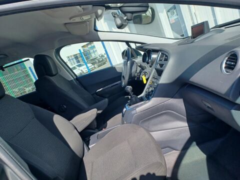 5008 1.6 HDI 112cv 7 PLACES 2011 occasion 14160 Dives Sur Mer