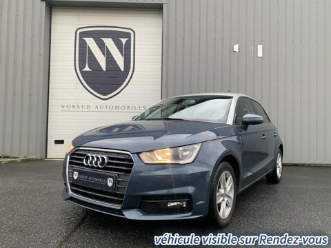 Audi A1 1.4 TDi 90 CH Business line - GARANTIE 6 MOIS 2016 occasion Carpiquet 14650