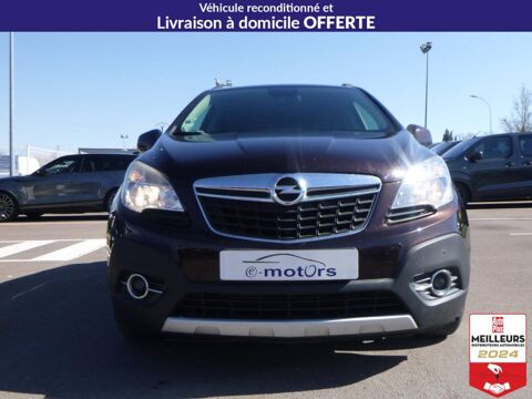 Mokka 1.7 CDTI 130 ch 4x2 ecoFLEX Cosmo 2015 occasion 10150 Lavau
