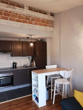 Appartement à louer 1 pièce 28 m²