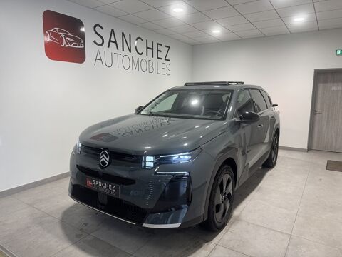 Citro&euml;n C5 aircross II 1.2 HYBRID 145 DCS6 MAX 2026 occasion Chamarandes-Choignes 52000
