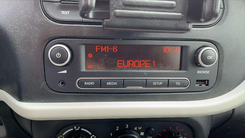 Twingo 1.0 SCe 65 Life - Entretien constructeur 2020 occasion 49320 Brissac Loire Aubance